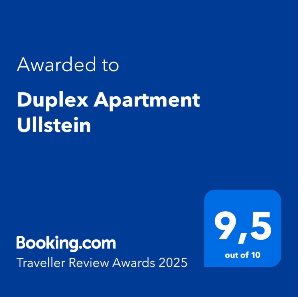 Duplex Apartment Ullstein- 4 Bedrooms, 2 Bathrooms, Living Room, 2 Parking Spaces, Boxspringbeds, Family & Business Apartment! Берлин Екстериор снимка